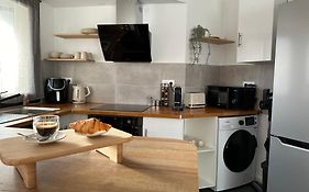 Appartement proche Paris-Aéroport CDG-Gare-Disney